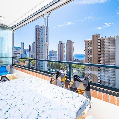 Gemelos 23 - 10B Apartment Levante Beach بينايدورم المظهر الخارجي الصورة