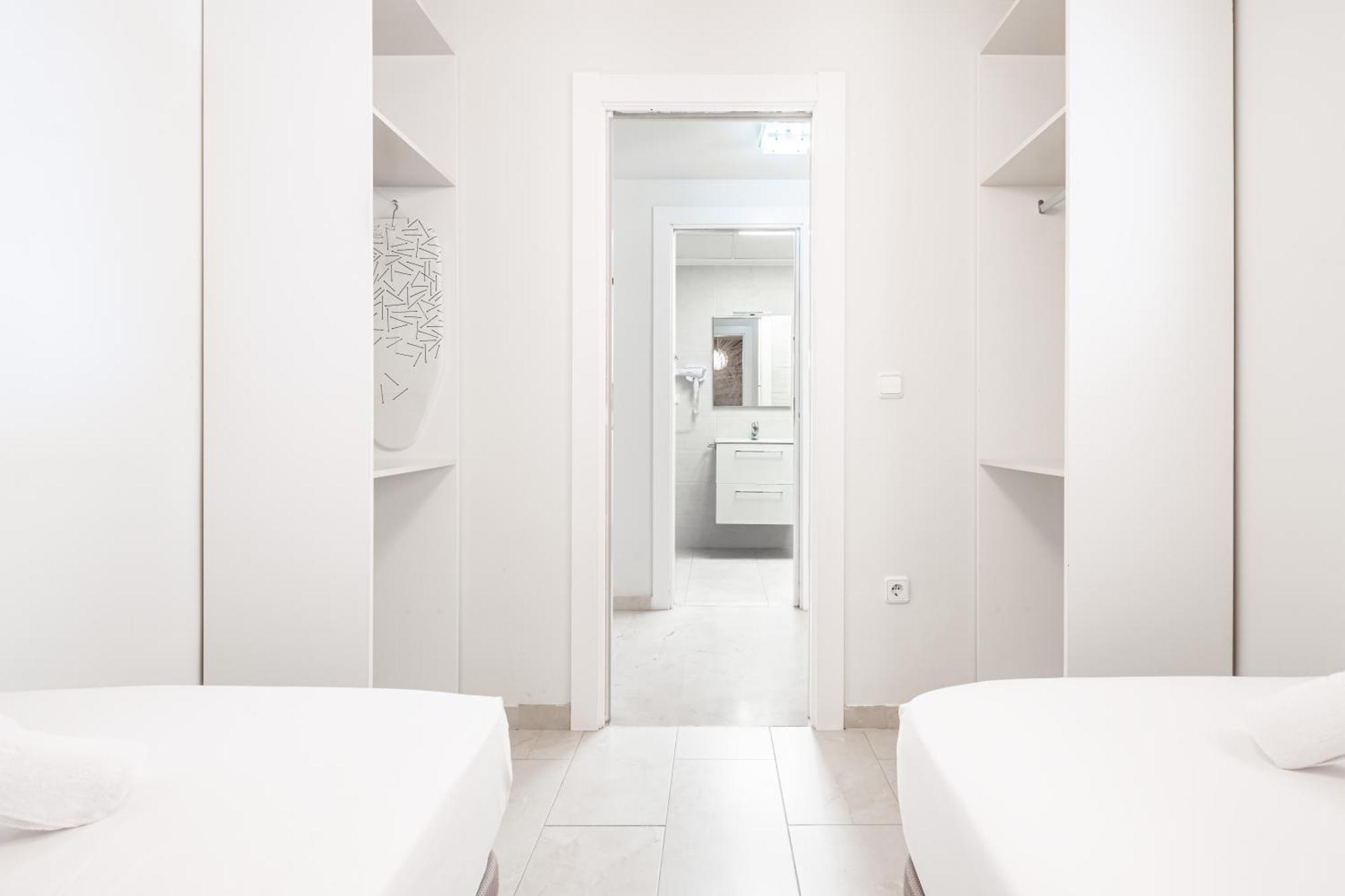 Gemelos 23 - 10B Apartment Levante Beach بينايدورم المظهر الخارجي الصورة