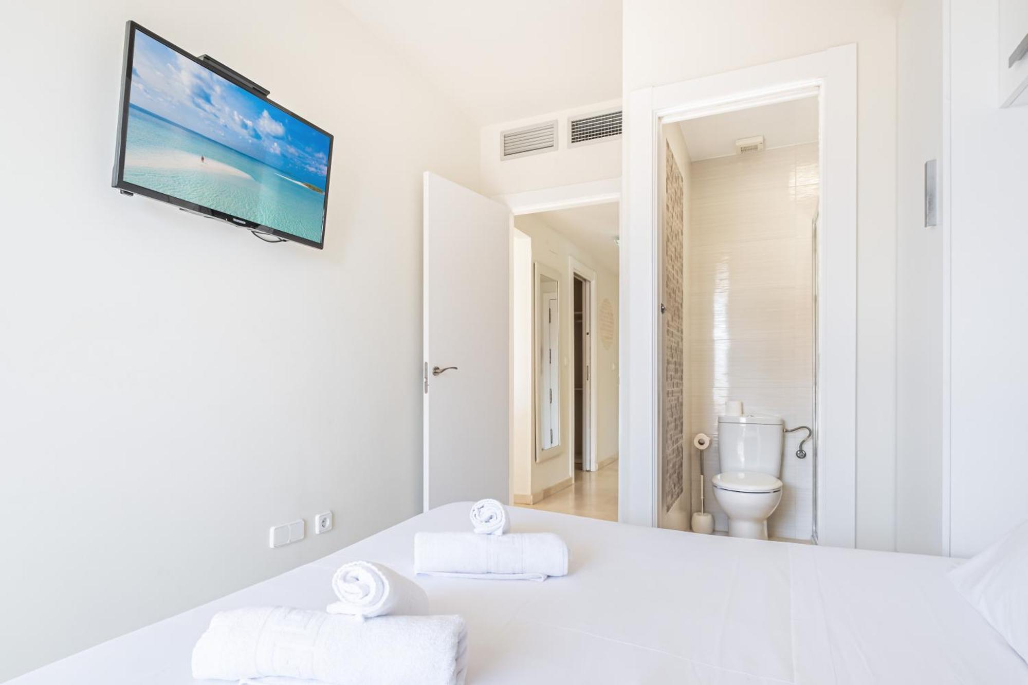 Gemelos 23 - 10B Apartment Levante Beach بينايدورم المظهر الخارجي الصورة