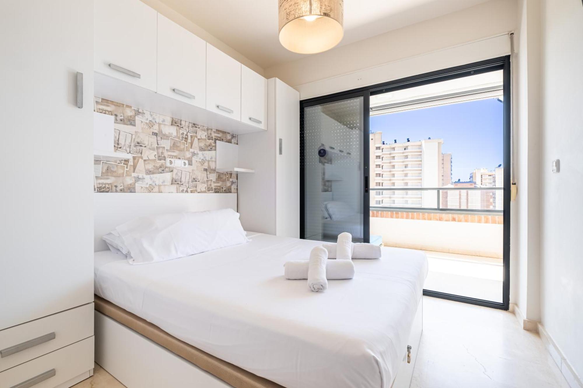 Gemelos 23 - 10B Apartment Levante Beach بينايدورم المظهر الخارجي الصورة