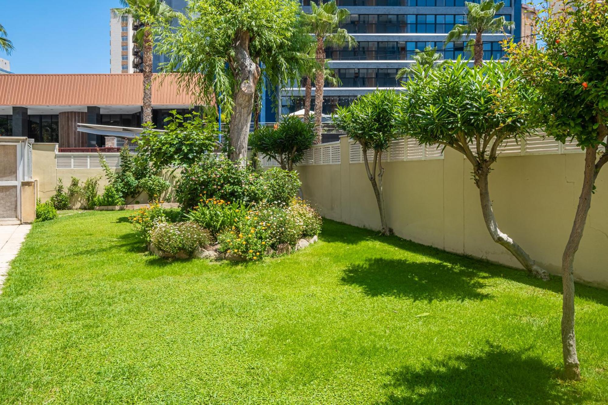 Gemelos 23 - 10B Apartment Levante Beach بينايدورم المظهر الخارجي الصورة